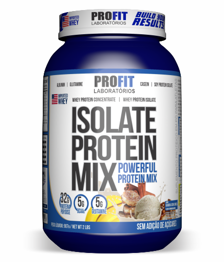 ISOLATE PROTEIN MIX